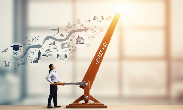 Vhsgjqm: Leverage for Personal Growth and Development