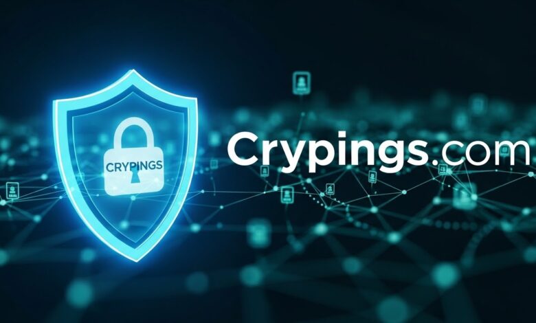 Crypings com: Revolutionizing Data Privacy in the Digital Age