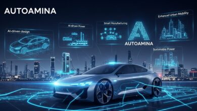 Autoamina: How It’s Revolutionizing the Automotive Industry