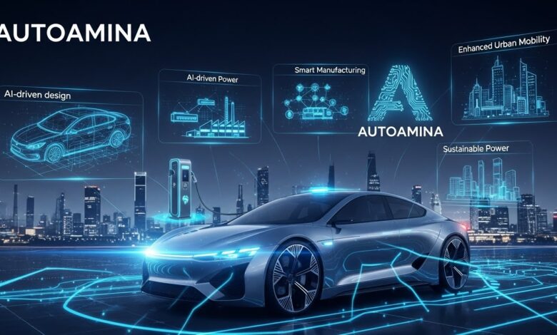 Autoamina: How It’s Revolutionizing the Automotive Industry