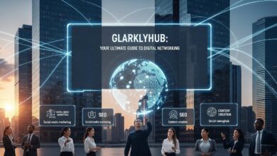 GlarklyHub: Your Ultimate Guide to Digital Networking