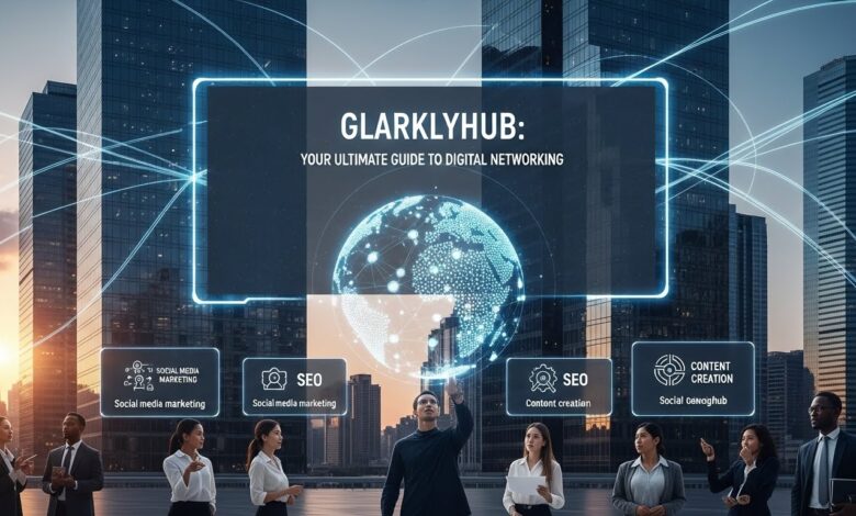 GlarklyHub: Your Ultimate Guide to Digital Networking