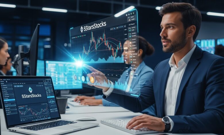 5StarsStocks: Transforms Your Crypto Trading Experience