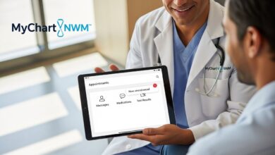 MyChartNWM: Revolutionizing Patient Care and Communication
