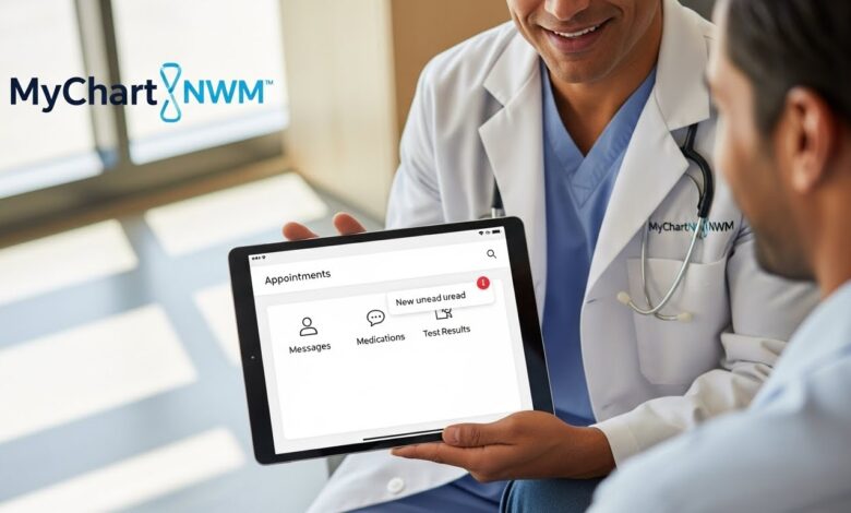 MyChartNWM: Revolutionizing Patient Care and Communication