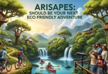 Arisapes: Should Be Your Next Eco Friendly Adventure