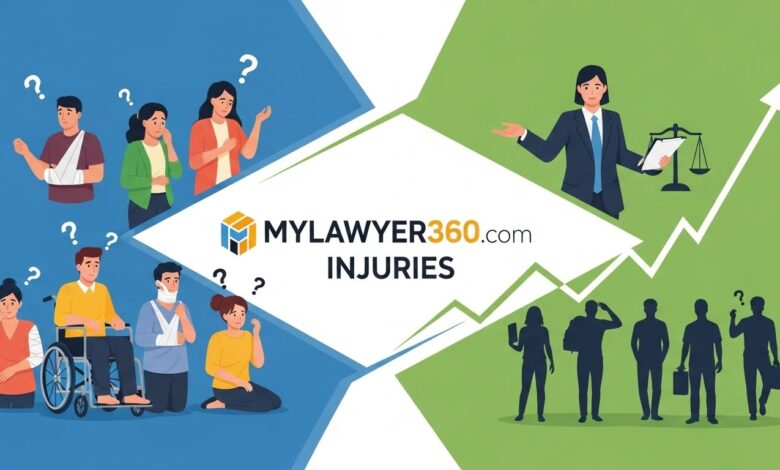 Mylawyer360.com injuries: The Importance of Legal Assistance