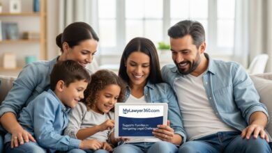 Mylawyer360.com family: Supports Families in Navigating Legal Challenges
