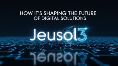 Jeusol3: How It’s Shaping the Future of Digital Solutions