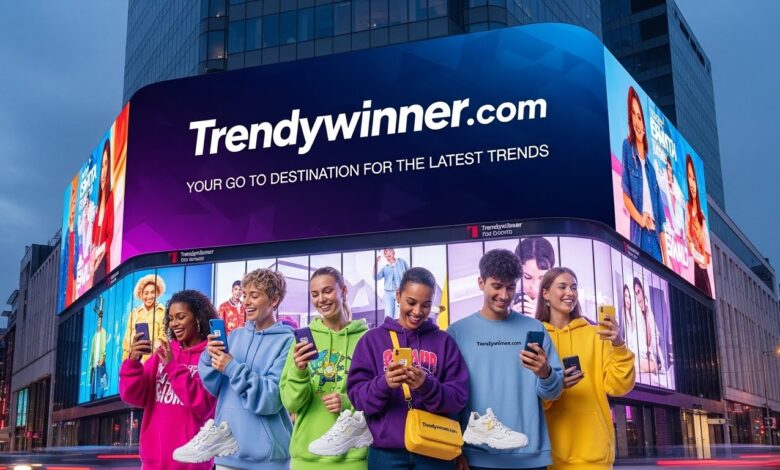 Trendywinner com: Your Go To Destination for the Latest Trends