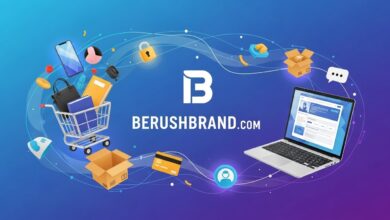 Berushbrand com: Revolutionizing the Online Shopping Experience