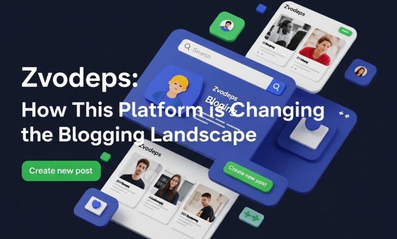 Zvodeps: How This Platform is Changing the Blogging Landscape