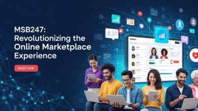 MSB247: Revolutionizing the Online Marketplace Experience