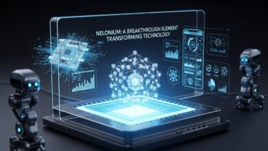Nelonium: A Breakthrough Element Transforming Technology