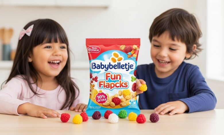 Babybelletje: A Fun and Healthy Snack for Playdates!