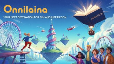 Onnilaina: Your Next Destination for Fun and Inspiration