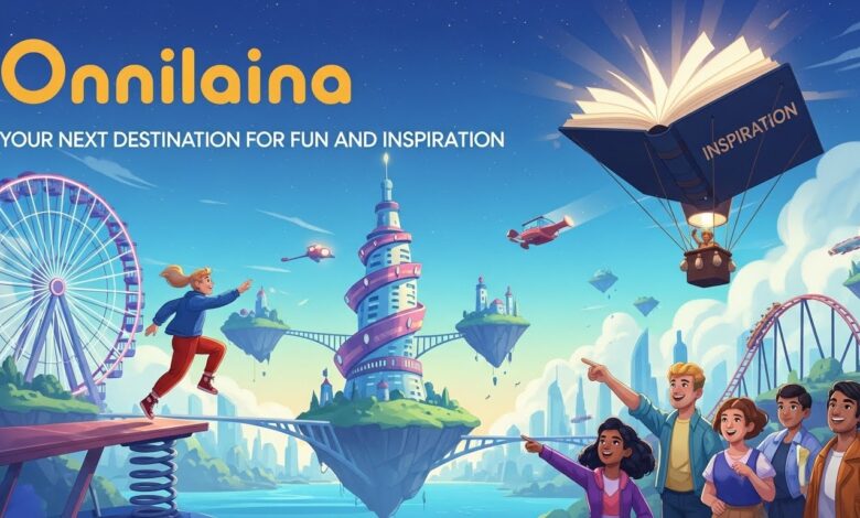 Onnilaina: Your Next Destination for Fun and Inspiration