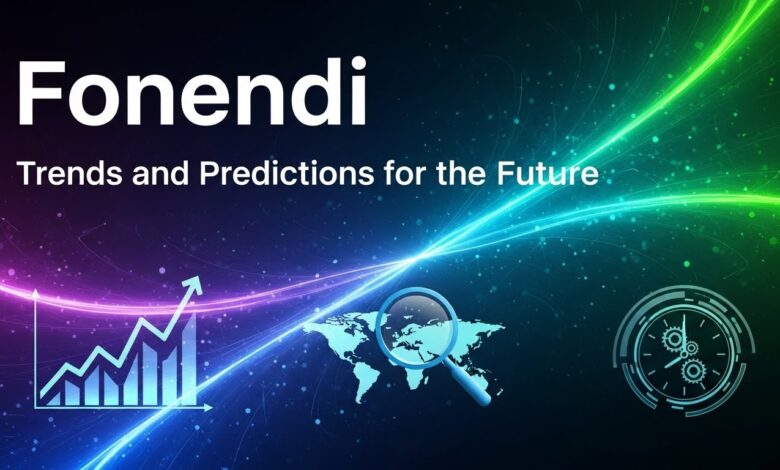 Fonendi: Trends and Predictions for the Future
