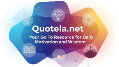Quotela.net: Your Go To Resource for Daily Motivation and Wisdom