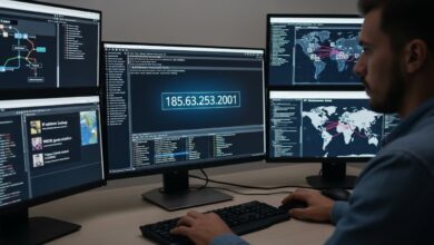185.63.253.2001: How to Trace and Analyze Activity from IP Address