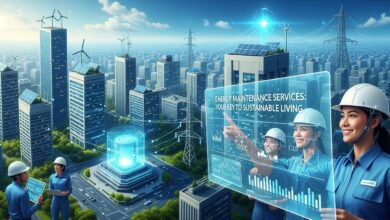 Energy Maintenance Services: Your Key to Sustainable Living