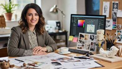 Lizzy Aranibar: The Creative Force Behind Her Project and Work