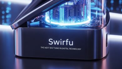 Swirfu: The Next Big Thing in Digital Technology