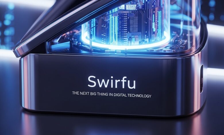 Swirfu: The Next Big Thing in Digital Technology
