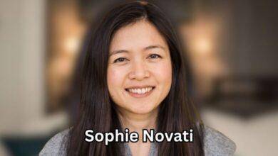Sophie Novati: The Rising Star of Industry and Field