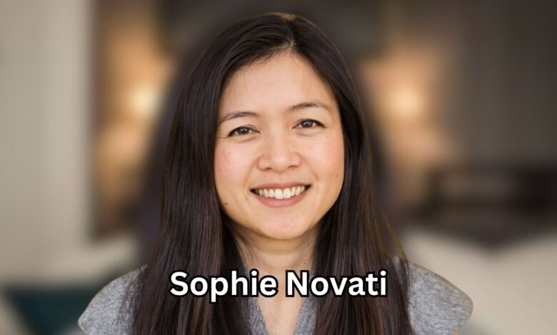 Sophie Novati: The Rising Star of Industry and Field