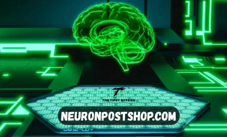 NeuronPostShop.com: A Treasure Trove of Brainy Gifts