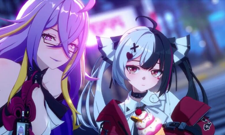 Zentreya neverness to everness space needle: The Intersection of Dreams