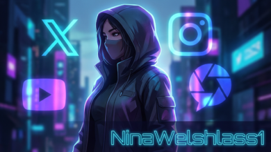 Who is Ninawelshlass1? Her Process and Passion Revealed