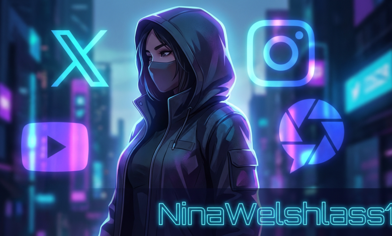 Who is Ninawelshlass1? Her Process and Passion Revealed