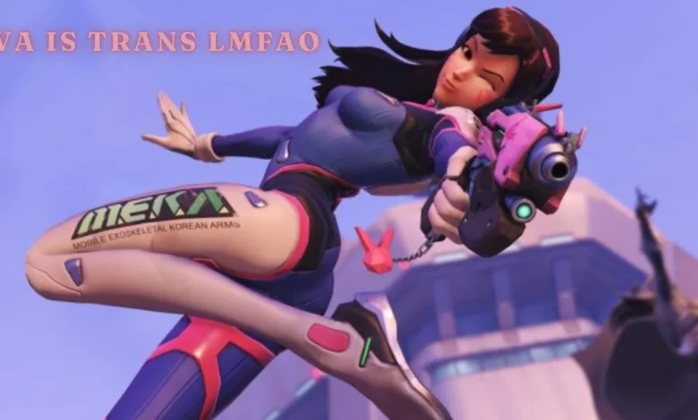Dva is trans lmfao: The Intersection of Humor and Trans Advocacy