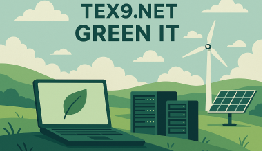 Tex9 net green it: Revolutionizing Environmental Responsibility in Technology