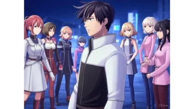 Animeidhen: Why This Series is Captivating Fans Worldwide