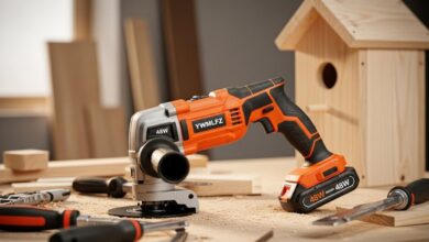 YWMLFZ 48W Cordless: Game Changer for Your Home Projects