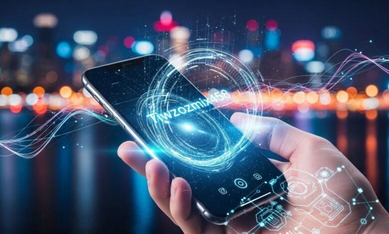Tiwzozmix458: Revolutionizing the Way We Approach Technology