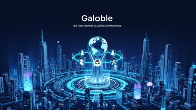 Galoble: The Next Frontier in Online Communities