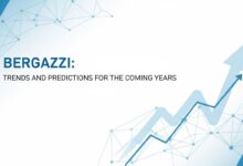 Bergazzi: Trends and Predictions for the Coming Years