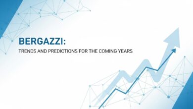 Bergazzi: Trends and Predictions for the Coming Years