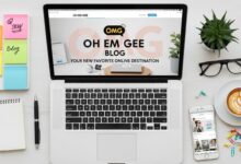 Oh Em Gee Blog: Your New Favorite Online Destination