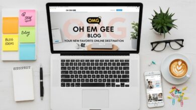 Oh Em Gee Blog: Your New Favorite Online Destination