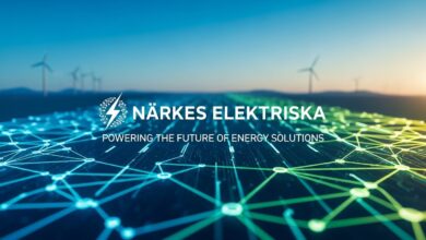 Närkes Elektriska: Powering the Future of Energy Solutions