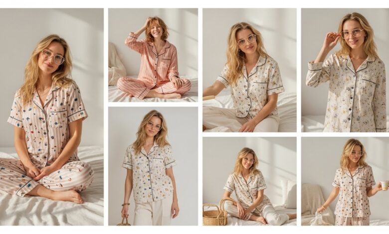 Pyjamaspapper: A Trend that Blends Functionality and Fashion