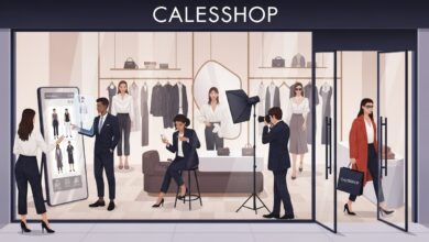 Calesshop: The Story of an Innovative E Commerce Platform