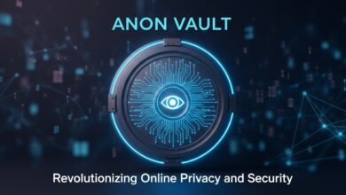 Anon Vault: Revolutionizing Online Privacy and Security