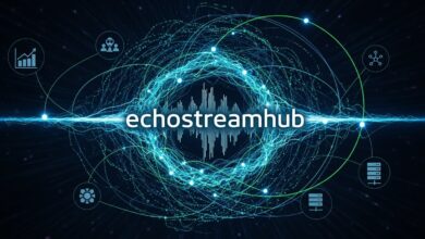 Echostreamhub: Transforming Data Streaming for Businesses