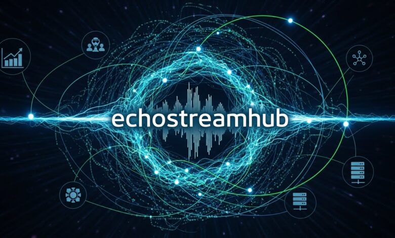 Echostreamhub: Transforming Data Streaming for Businesses